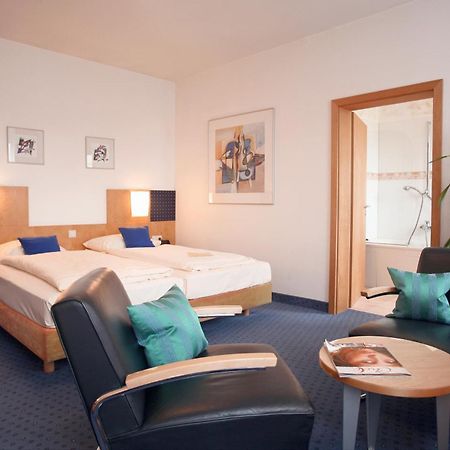 Landidyll Hotel Klostermuehle Munchweiler an der Alsenz Bagian luar foto