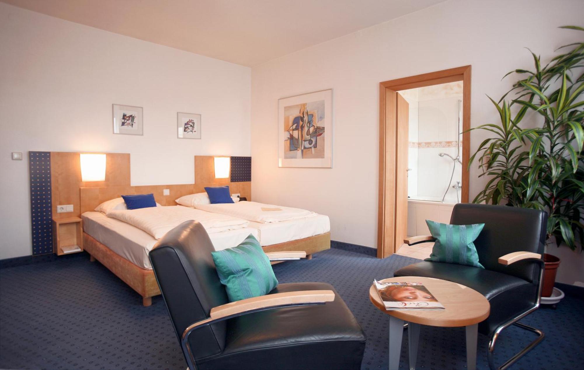 Landidyll Hotel Klostermuehle Munchweiler an der Alsenz Bagian luar foto