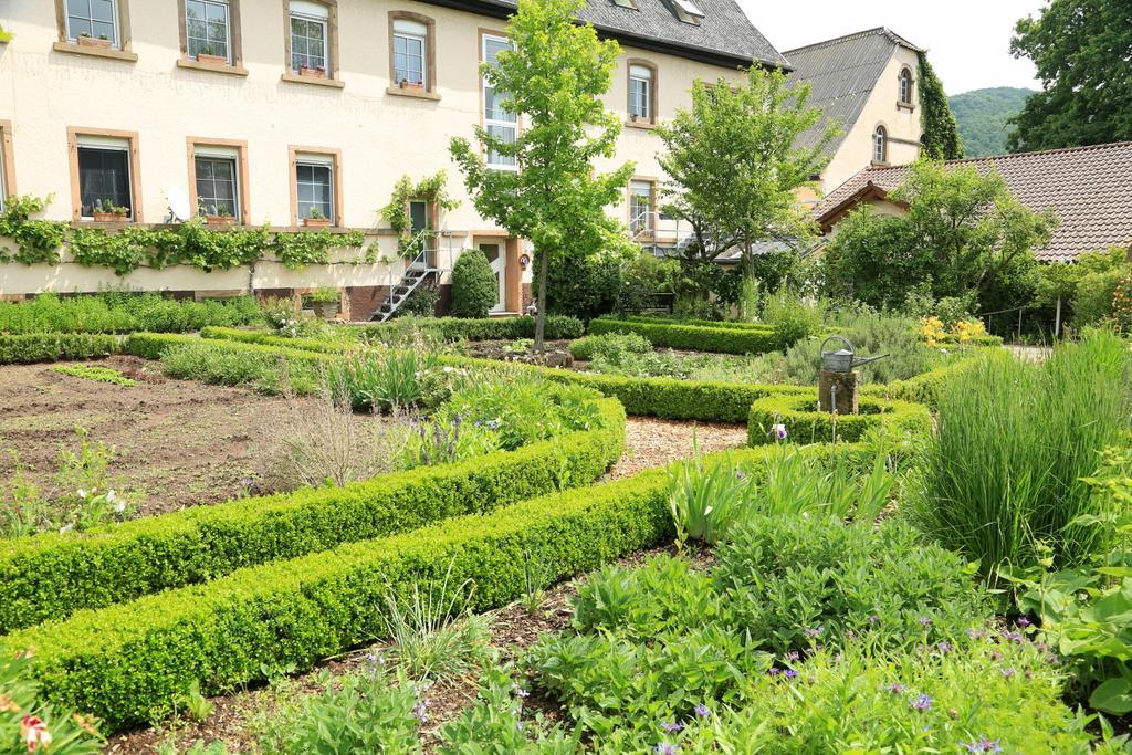 Landidyll Hotel Klostermuehle Munchweiler an der Alsenz Bagian luar foto