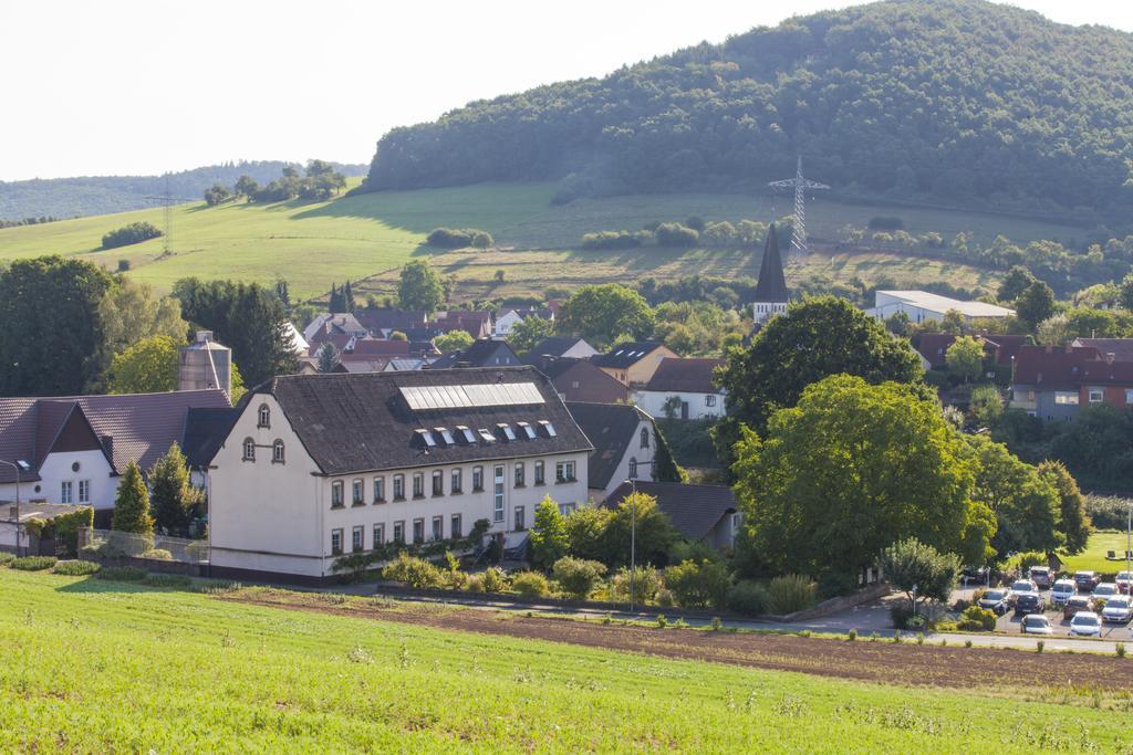 Landidyll Hotel Klostermuehle Munchweiler an der Alsenz Bagian luar foto