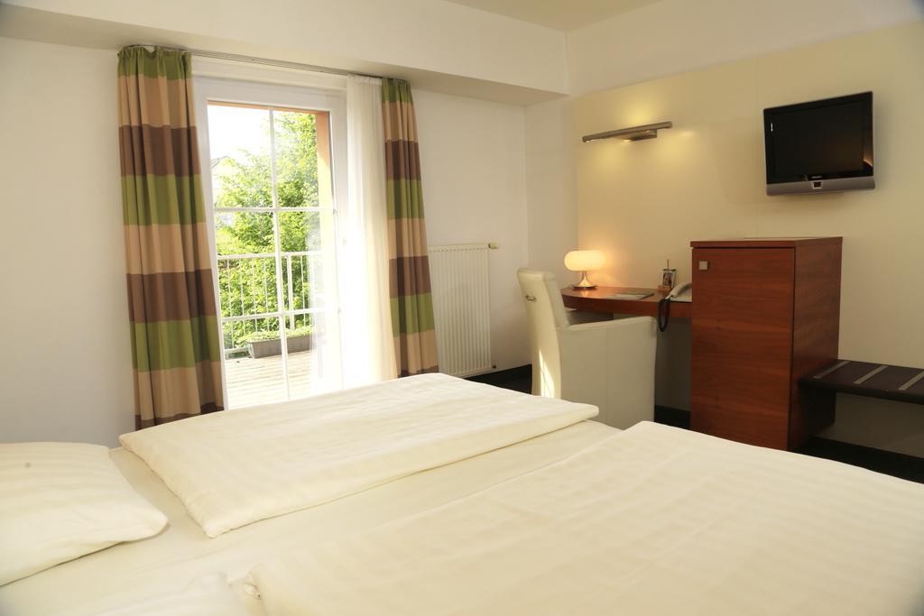 Landidyll Hotel Klostermuehle Munchweiler an der Alsenz Bagian luar foto